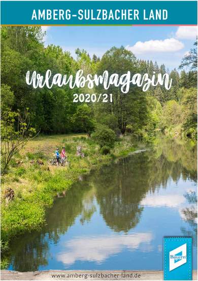 Katalog von Amberg-Sulzbacher Land Höhlenwanderungen in Bayern ansehen