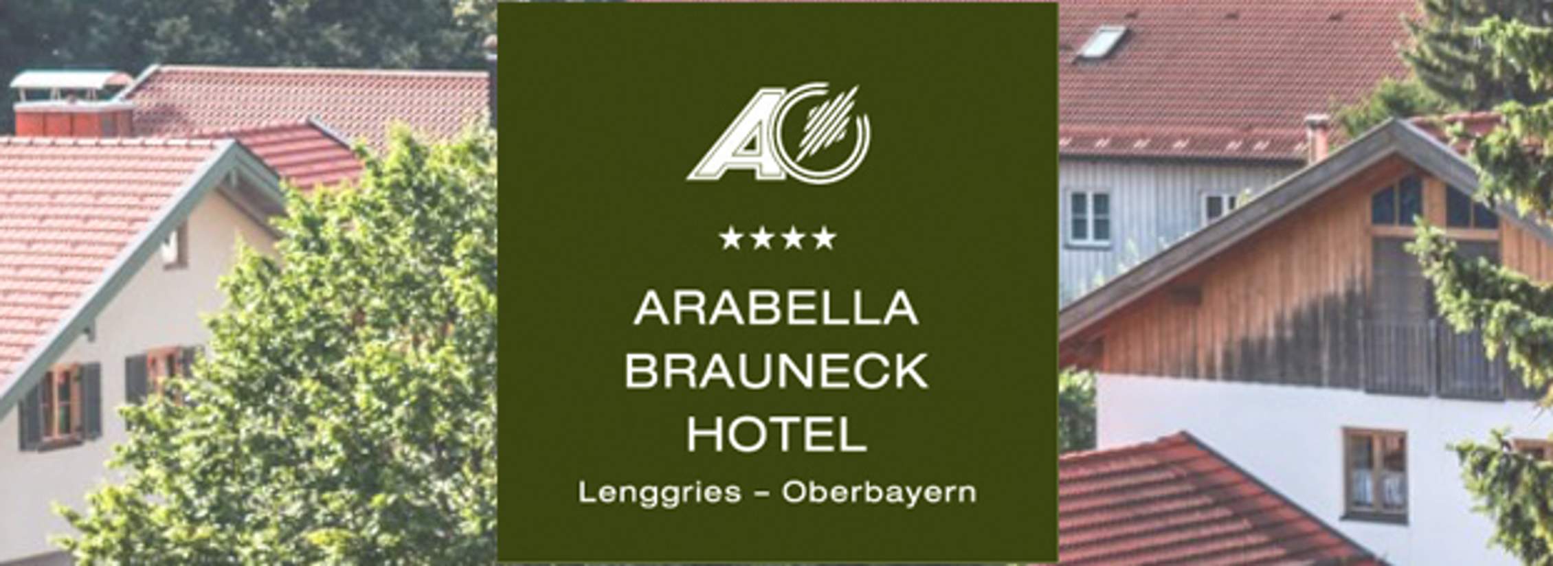 Arabella Brauneck Hotel im Tölzer Land in Oberbayern