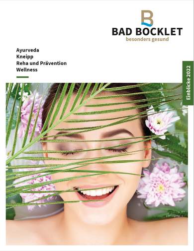 Katalog von Bad Bocklet – besonders gesund ansehen