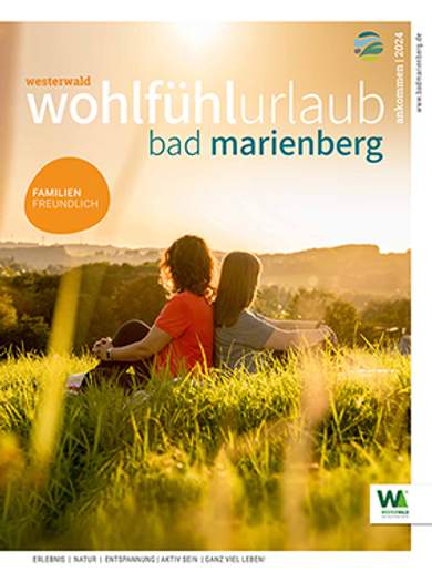 Katalog von Bad Marienberg – Naturerlebnis - Im Westerwald ganz oben: Wandern, Radfahren und Wohlfühlen  ansehen