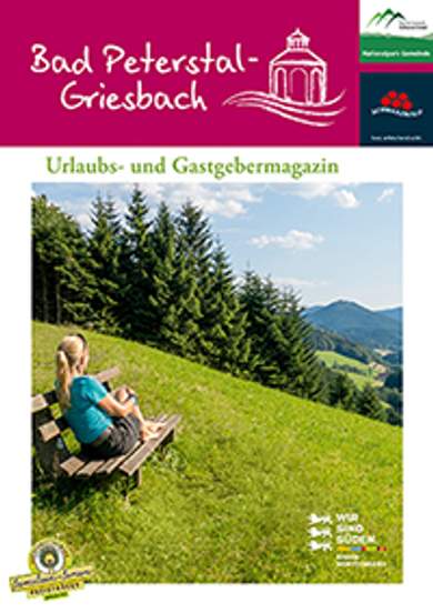 Katalog von Bad Peterstal-Griesbach - Urlaub im Schwarzwald ansehen