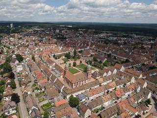 Freudenstadt - Luftbild