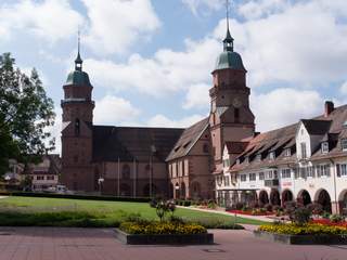 Kirche in Freudenstadt