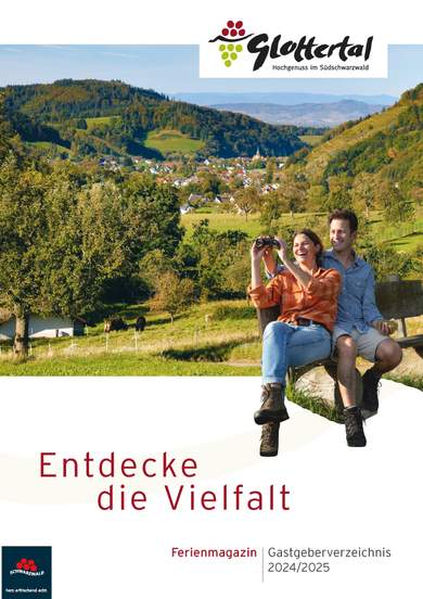 Katalog von Glottertal - Hochgenuss im Südschwarzwald ansehen