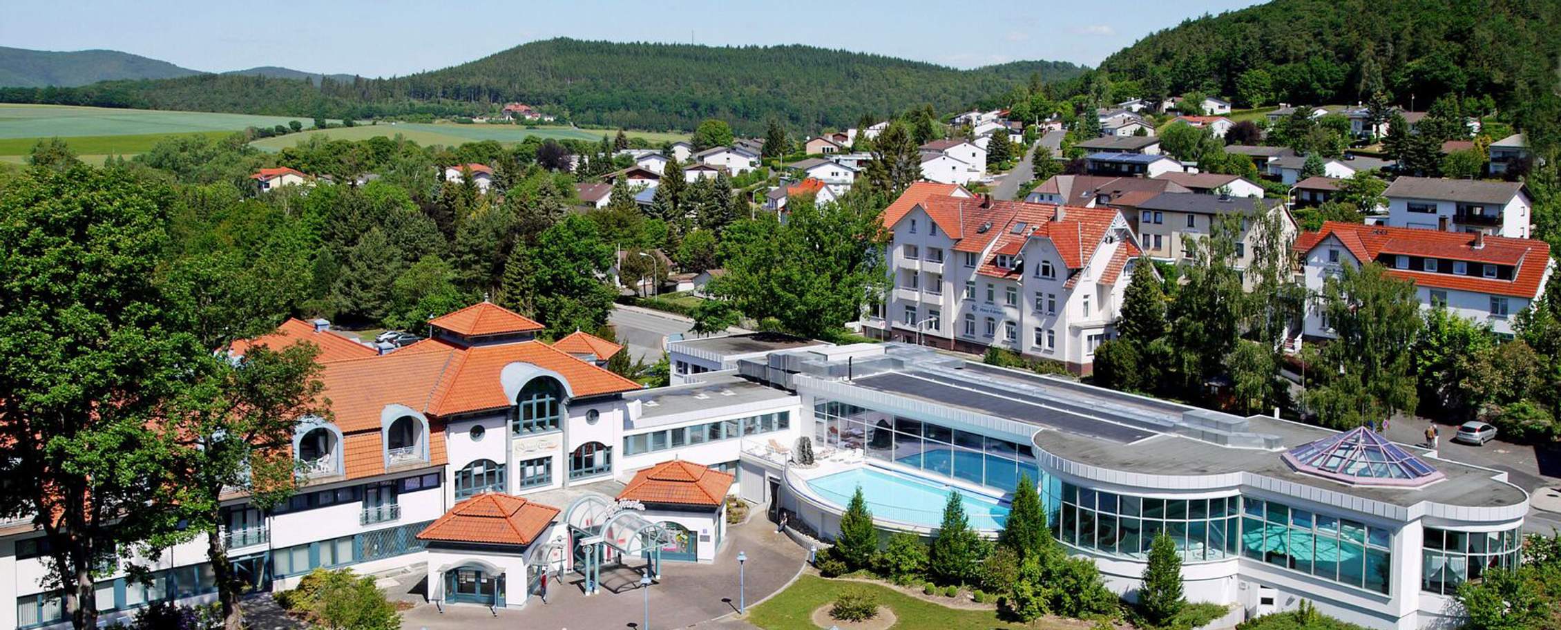 Göbel’s Hotel AquaVita - Bad Wildungen