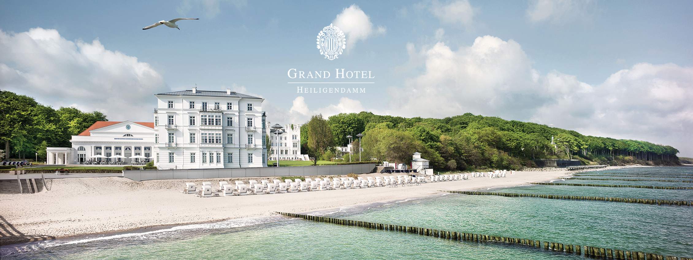 Grand Hotel Heiligendamm – Ostseeurlaub in Mecklenburg-Vorpommern