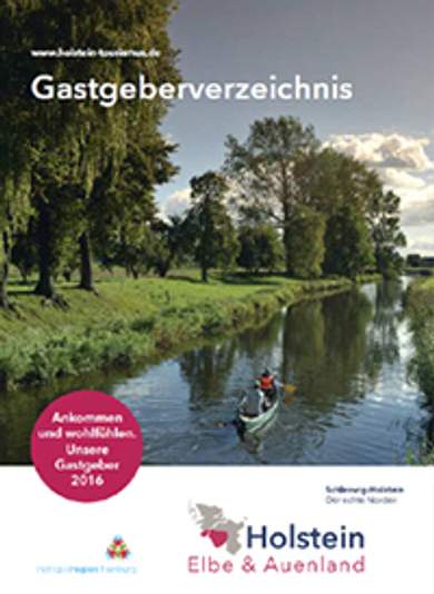 Katalog von Holstein – Urlaub zwischen Elbe und Auenland ansehen