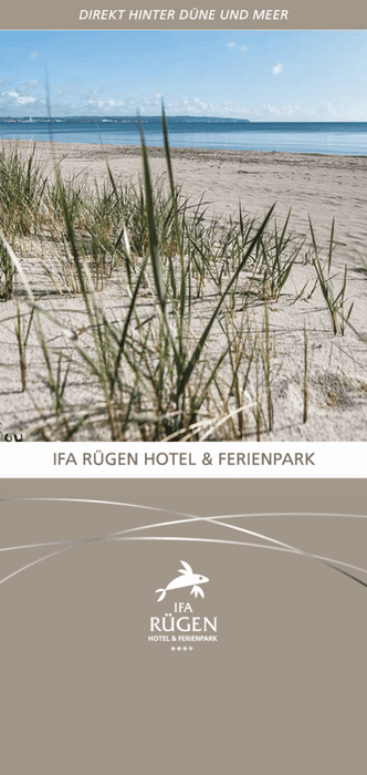 Katalog von IFA Rügen – Erholungsurlaub auf der Ostseeinsel  ansehen