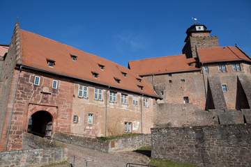 Jugendherberge Burg Breuberg