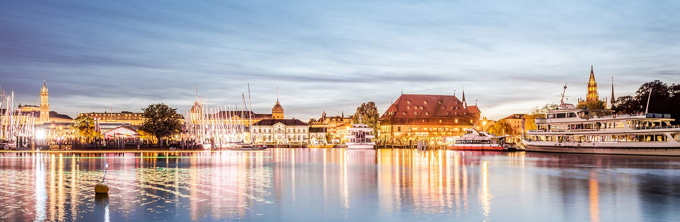 Konstanz – Aktiv- und Kultururlaub am Bodensee