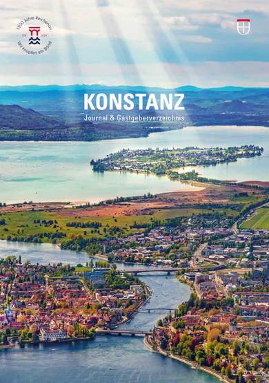 Katalog von Konstanz – Aktiv- und Kultururlaub am Bodensee ansehen