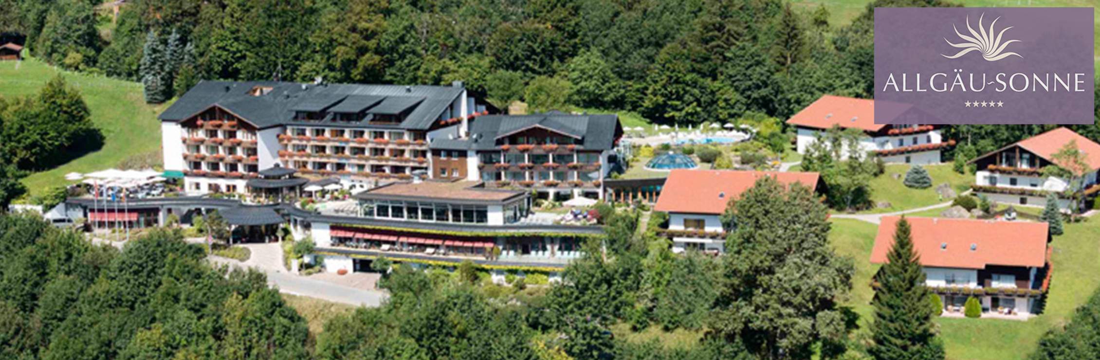 Allgäu Sonne***** Kur- & Sporthotel in Oberstaufen