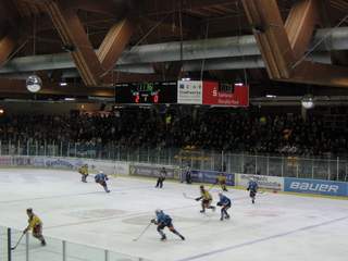 Weidener Eisstadion - Hans Schröpf Arena