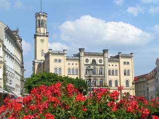 Rathaus in Zittau