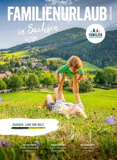 Katalog von Sachsen: Familienurlaub mit Unterkünften und Erlebnissen ansehen