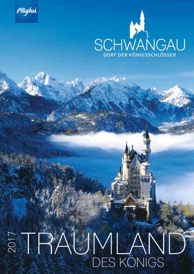 Katalog von Schwangau – Urlaub mit Wandern und Kultur im Allgäu ansehen