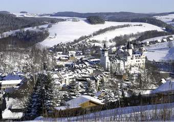 Winter in Schwarzenberg
