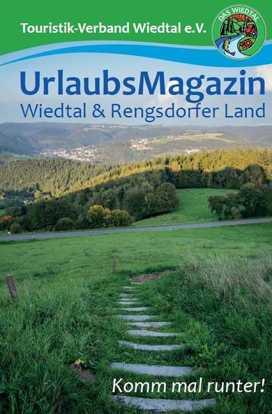 Katalog von Wiedtal – Radfahren und Wandern in Waldbreitbach ansehen
