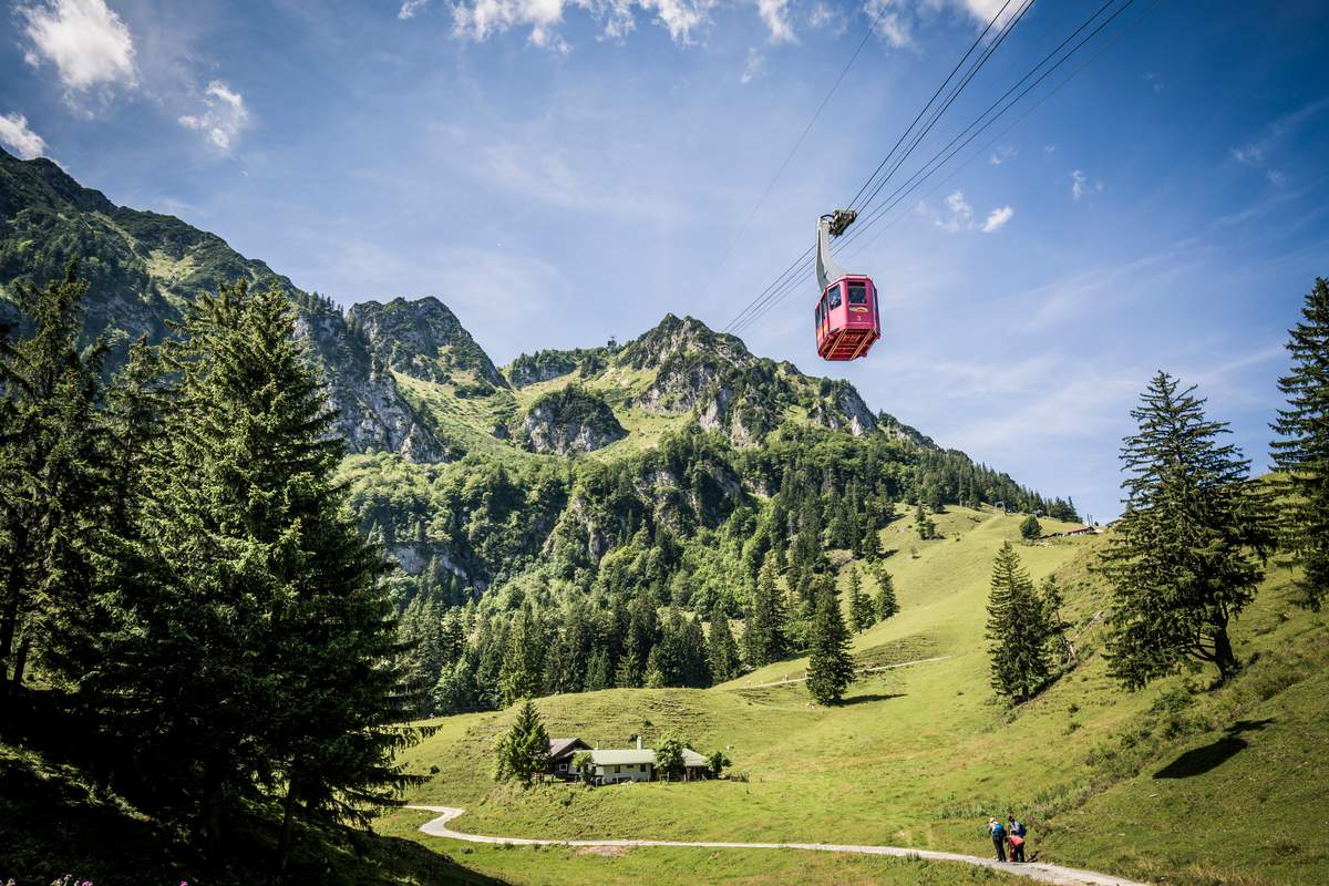 Vier Tage Familienurlaub in der Urlaubswelt Chiemgau gewinnen