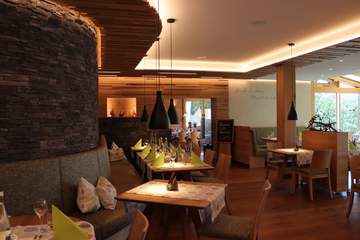 Neue Gasträume im Schwarzwälder Lifestyle