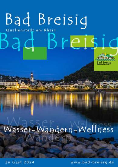 Katalog von Bad Breisig – Quellenstadt am Rhein ansehen