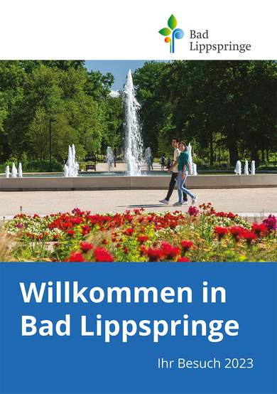 Katalog von Bad Lippspringe im Teutoburger Wald ansehen