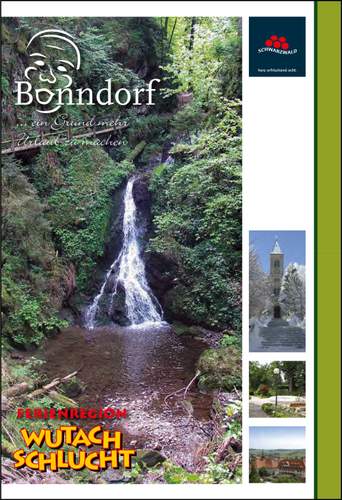 Bonndorf Imagebroschüre 2024 - PDF online ansehen