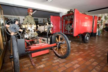 Cham-Roding - Feuerwehrmuseum