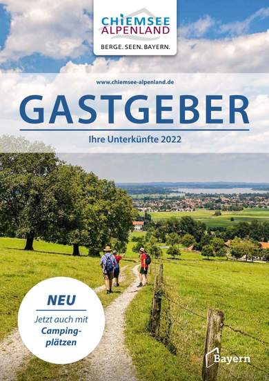Katalog von Chiemsee-Alpenland – Urlaub in Deutschlands Süden ansehen