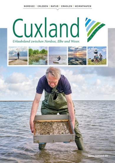 Katalog von Cuxland – echt nordisch, echt wohltuend ansehen