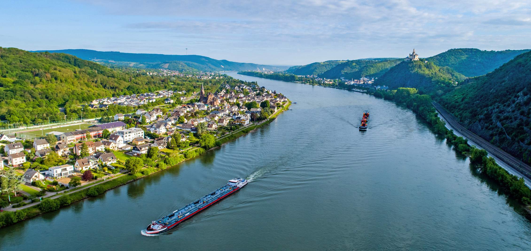 Erlebnis Rheinbogen – Aktiv die Kulturschätze erleben