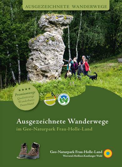 Katalog von Geo-Naturpark Frau-Holle-Land in der GrimmHeimat NordHessen ansehen
