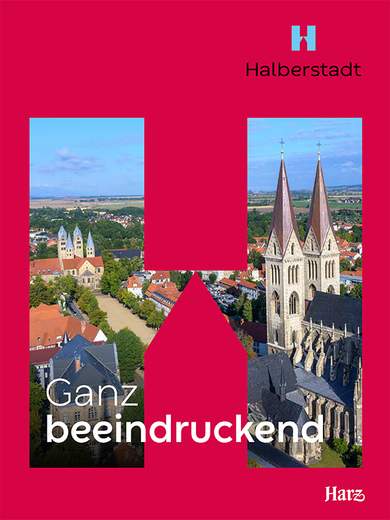 Katalog von Halberstadt – ganz beeindruckend ansehen