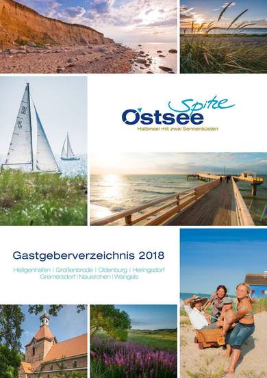 Katalog von OstseeSpitze – Familienurlaub am Strand in Heilighafen ansehen