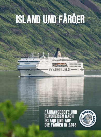 Katalog von Island & Färöer Inseln – Naturerlebnis im Norden ansehen