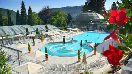 Cassiopeia Therme Badenweiler