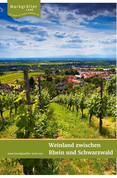 Katalog von Markgräflerland zwischen Freiburg und Basel ansehen