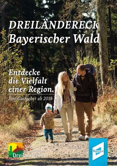 Katalog von Neureichenau – Dreiländereck Bayerischer Wald ansehen