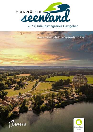 Katalog von Oberpfälzer Seenland - Natur, Seen und Flüsse in Bayern ansehen