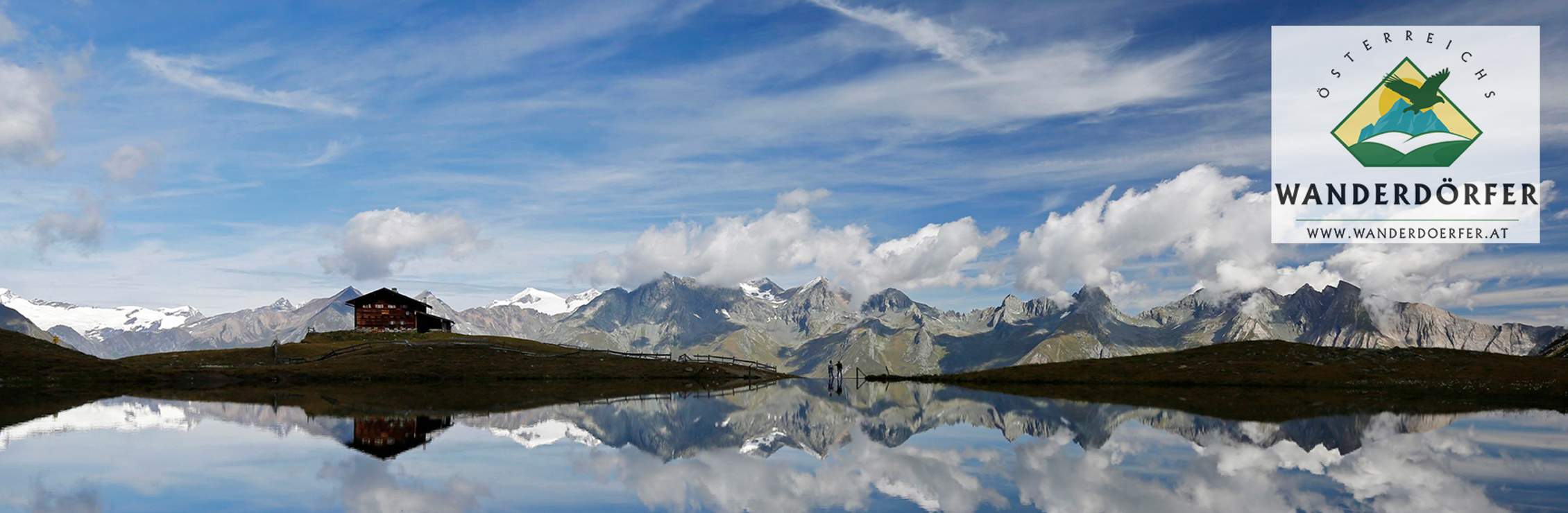 Österreichs Wanderdörfer: Tirol, Kärnten & Niederösterreich 