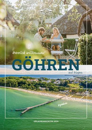 Katalog von Ostseebad Göhren auf Rügen ansehen