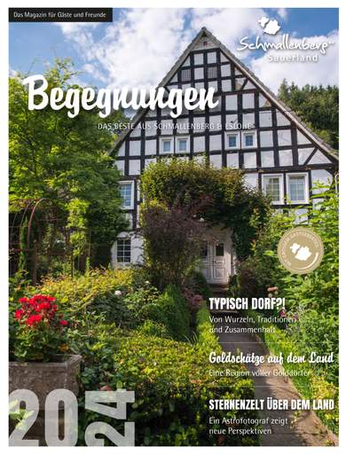 Katalog von Schmallenberger Sauerland & Ferienregion Eslohe ansehen