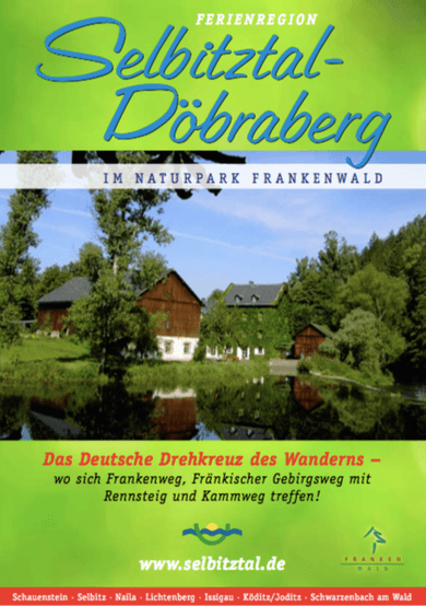 Katalog von Selbitztal-Döbraberg im Naturpark Frankenwald ansehen