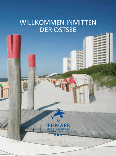 Katalog von IFA Fehmarn – Familienurlaub an der Ostsee in Schleswig-Holstein ansehen