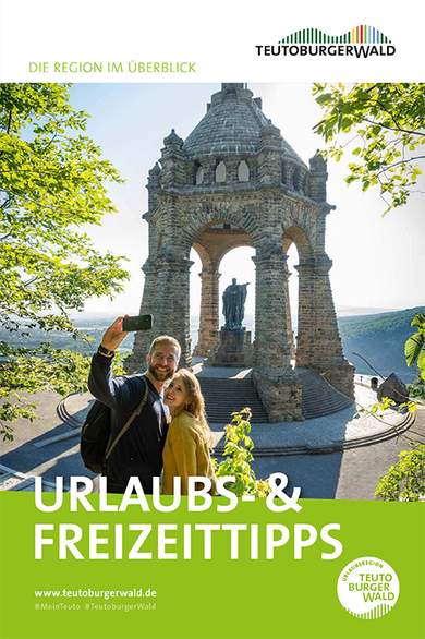 Katalog von Teutoburger Wald: Urlaubs- & Freizeitregion mit Natur und Kultur ansehen