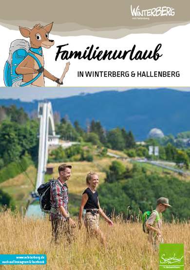 Katalog von Ferienwelt Winterberg mit Hallenberg ansehen