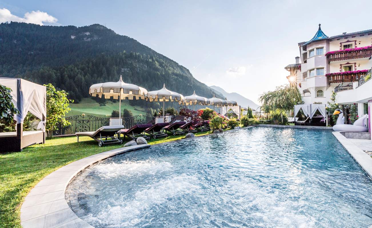 Alpin Garden Wellness Resort