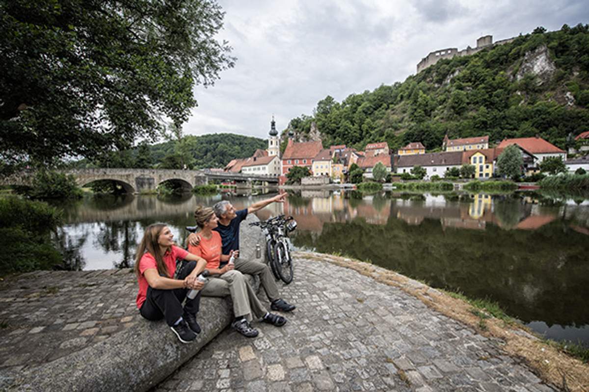 Urlaub zwischen urbaner Vielfalt und natürlicher Idylle im Regensburger Land